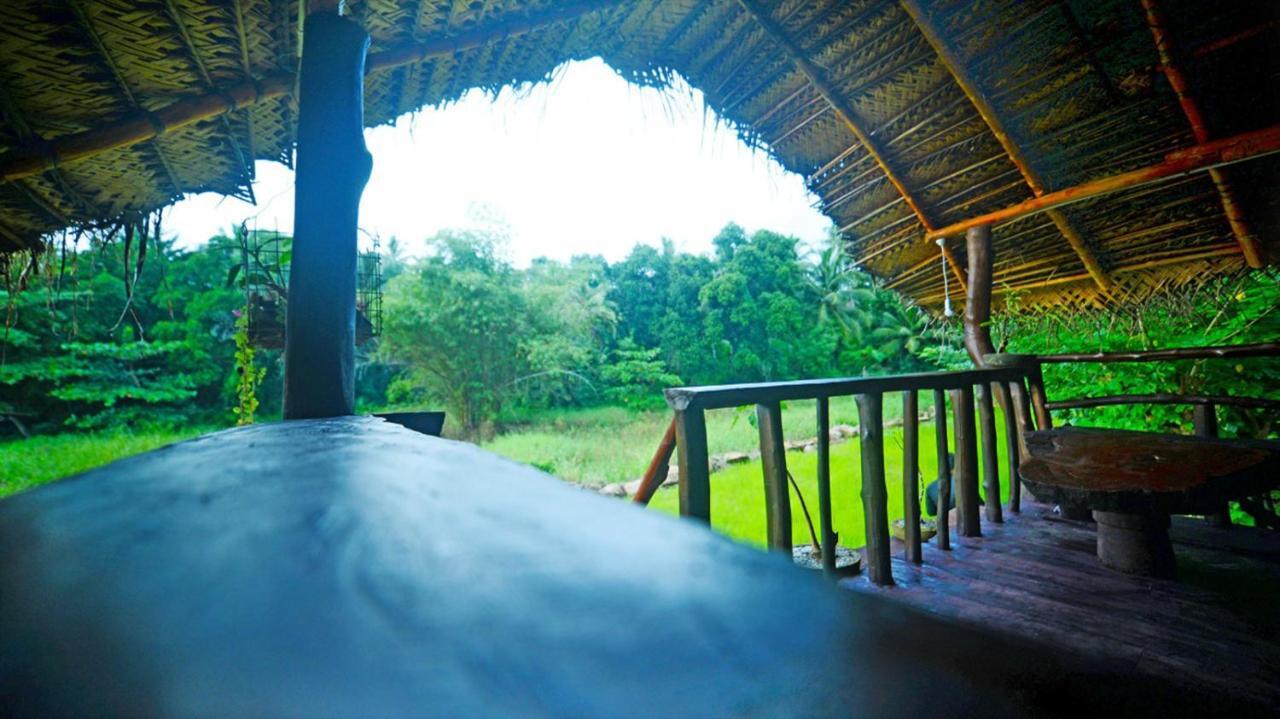 Aliya Riverside & Safari Resort Udawalawe Buitenkant foto